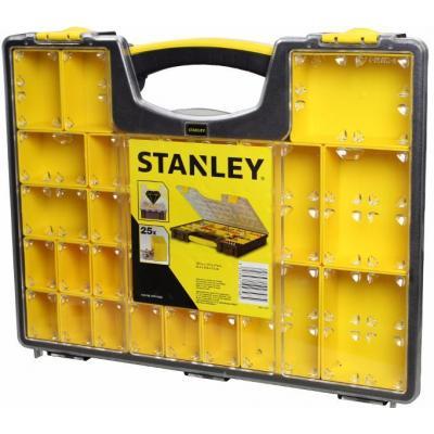 Ящик для инструментов Stanley органайзер профессиональный 422х52х334 мм 1-92-748 ZXC - фото 2 - id-p2199208733