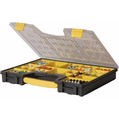 Ящик для инструментов Stanley органайзер профессиональный 422х52х334 мм 1-92-748 ZXC - фото 4 - id-p2199208733