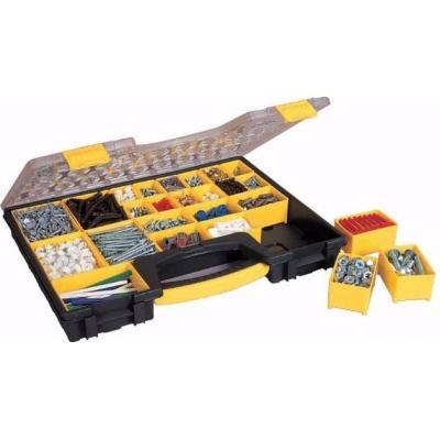 Ящик для инструментов Stanley органайзер профессиональный 422х52х334 мм 1-92-748 ZXC - фото 5 - id-p2199208733