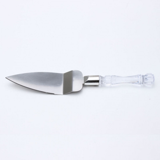 Набор нож и лопатка для свадебного торта ZXC - фото 4 - id-p2199135854