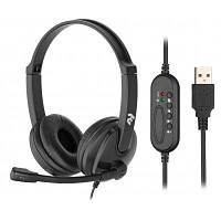 Наушники 2E CH12 On-Ear USB 2E-CH12SU ZXC