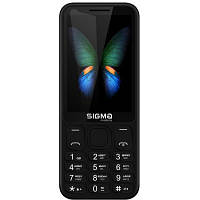 Мобильный телефон Sigma X-style 351 LIDER Black 4827798121917 ZXC