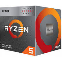 Процессор AMD Ryzen 5 3400G YD3400C5FHBOX ZXC