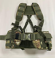 Тактичний РПС (ремінно-плечова система) для ЗСУ мультикам