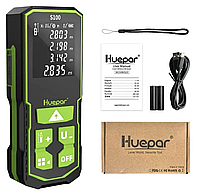 Лазерний далекомір Huepar S100 акумуляторний (462010)