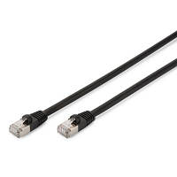 Патч-корд 2м, CAT 6 S-FTP AWG 27/7, FRPE, outdoor Digitus DK-1644-020/BL-OD ZXC