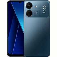 Смартфон Xiaomi Poco C65 6/128 GB Dual Sim Blue EU_