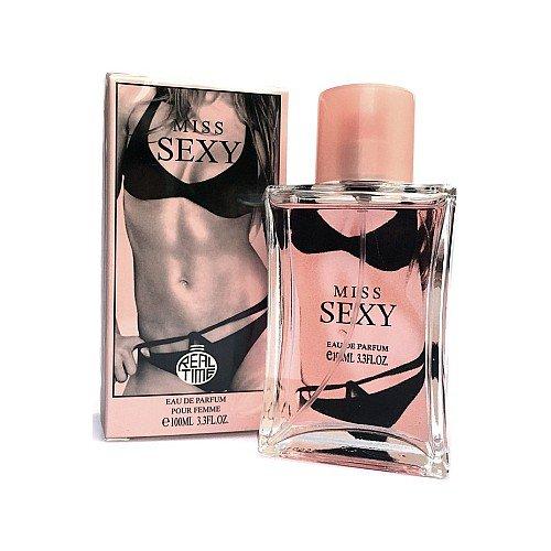Real Time Miss Sexy