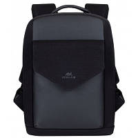 Рюкзак для ноутбука RivaCase 13.3 8521 Cardiff, Black 8521Black ZXC