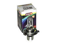 Галогенка H4 PULSO 12V 60/55W LP-41650 clear/box ZXC