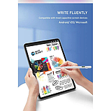 Універсальний стилус для планшетів, телефонів, ноутбуків Android, Windows, iOS AN-2268, фото 7