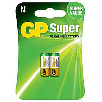 Батарейка GP Super alkaline LR1 (2 штуки) Китти