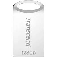 USB флеш накопитель Transcend 128GB JetFlash 710 Silver USB 3.0 TS128GJF710S ZXC