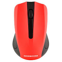 Мышка Modecom MC-WM9 Wireless Black-Red M-MC-0WM9-150 ZXC