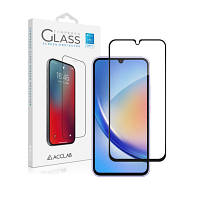 Стекло защитное ACCLAB Full Glue Samsung A34 5G 1283126559808 ZXC