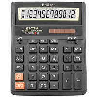 Калькулятор Brilliant BS-777M ZXC