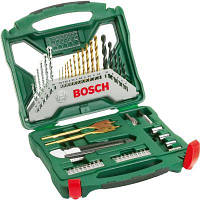 Набор сверл и бит Bosch X-LINE-50 TITANIUM 2.607.019.327 ZXC