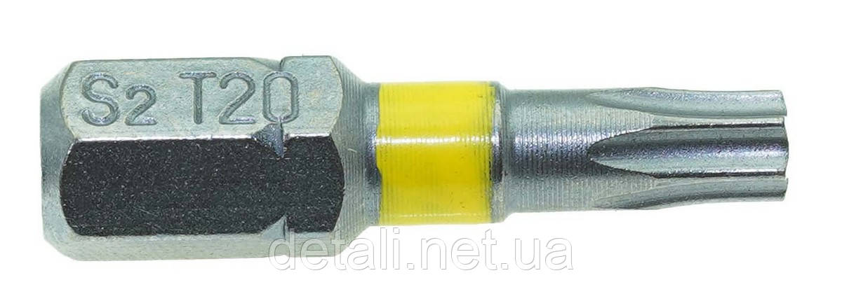 Біта Torx TX20 25мм Metabo оригінал 626712000, фото 1