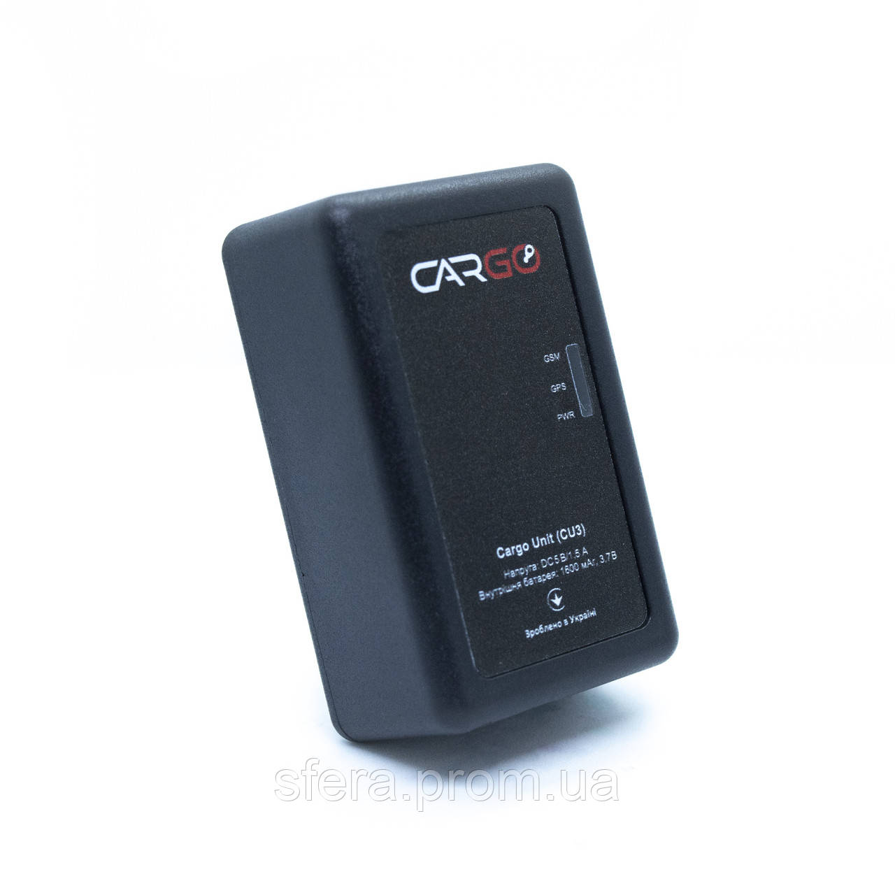 Автономний GPS трекер закладка/маяк Cargo Unit CU3 (SIM + Безкоштовний додаток)