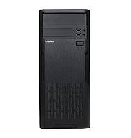 Корпус ATX З Блоком Живлення AM-400-8cm ET-210-400W PR1