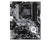 Материнська плата sAM4 Asrock B550 Phantom Gaming 4 AMD B550 4*DDR4 ATX б/у