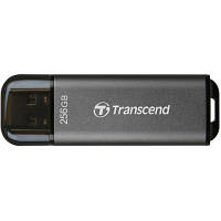 USB флеш накопитель Transcend 256GB JetFlash 920 Black USB 3.2 TS256GJF920 ZXC