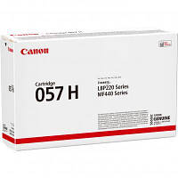 Картридж Canon 057H Black 10K 3010C002 ZXC