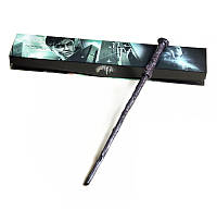 Коллекционная волшебная палочка Гарри Поттера 1:1. В фирменной подарочной коробочке