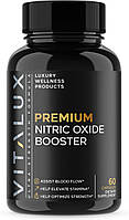 Премиум-усилитель оксида азота EPN Supplements Vitalux Premium Nitric Oxide Booster 60 капсул