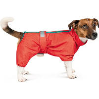 Комбінезон для тварин Pet Fashion RAIN XL червоний 4823082425570 ZXC