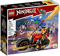 LEGO Конструктор Ninjago Робот-всадник Кая EVO Chinazes Это Просто