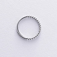 Шариковое кольцо "Одри" в серебре 7088 INTERSHOP
