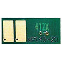 Чип для картриджа HP LJ Pro M452//M477fdnw, CF410A/X, 5K Yellow BASF BASF-CH-CF412X ZXC