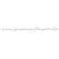 Гирлянда Luca Lighting кластер Медная струна теплый белый 14 м 8718861852837 ZXC