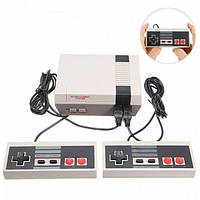 Игровая приставка GAME NES 620 / 7724 два джойстика 620 встроенных игр DP-425 8bit Av-Выход tis mid