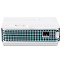 Проектор AOpen PV12p green(LED, WVGA, 800 LED Lm, 5.000:1, HDMI, USB, Wifi, 0.44Kg) AOpen PV12p