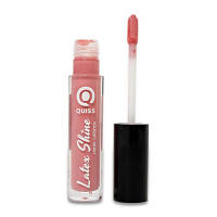 Помада для губ Quiss Latex Shine Liquid Lipstick 01 - Rosy Peach 4823097114025 ZXC