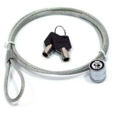 Тросик с замком для ноутбука Ritar Key Lock 02418 ZXC (ID#2199248656 ...