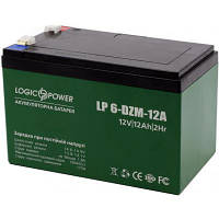 Батарея к ИБП LogicPower 12В 12 Ач 6-DZM-12 3536 ZXC