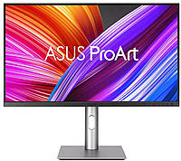 ASUS Монитор 27" ProArt PA279CRV 2xHDMI, 2xDP, UCB-C, 3xUSB, MM, IPS, 3840x2160, DCI-P3 99%, AdaptiveSync,