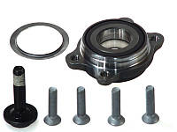 SKF VKBA 6546 Wheel bearing kit with a hub(159890814756)