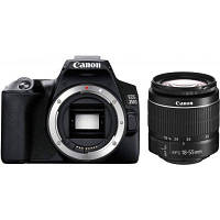 Цифровой фотоаппарат Canon EOS 250D 18-55 DC III Black kit 3454C009 ZXC