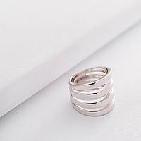 Серебряное кольцо (родирование) 112200 INTERSHOP