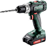 Metabo BS 18 L аккумуляторный, 18V 2x2Ah, з/у, кофр Chinazes Это Просто