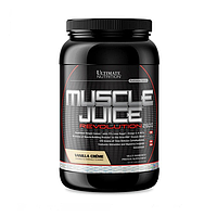Гейнер Ultimate Nutrition Muscle Juice Revolution 2600 2120g (1086-2022-10-0817)