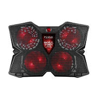 Подставка для ноутбука Marvo FN-38 17 Red-LED 10210026 ZXC