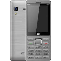 Мобильный телефон 2E E280 2022 Dual SIM Silver 688130245227 ZXC