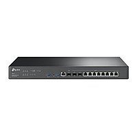 VРN-маршрутизатор З Портами 10G Tp-Link, ER8411 ER8411 PR1