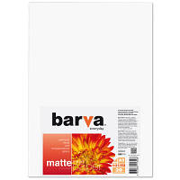 Фотобумага Barva A3 Everyday Matte 105г, 20л IP-AE105-314 ZXC