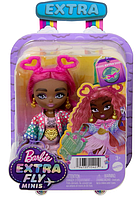 Кукла Барби Экстра Мини мода пустыни Barbie Extra Fly Minis Travel Doll